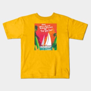 Adventures of SV Delos Kids T-Shirt